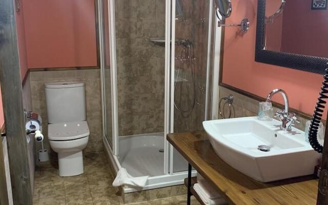 Hotel Rural Casona Trabadelo