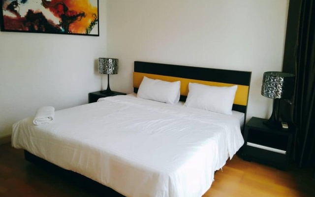 Cozy Apartment – Guest Rooms – Kuala Lumpur