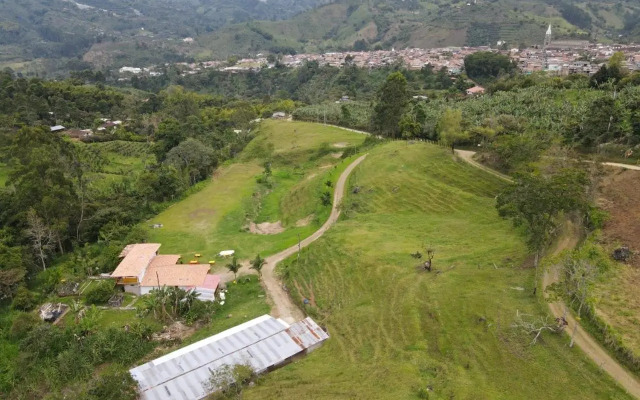 Hospedaje Campestre El Rancho de Jero