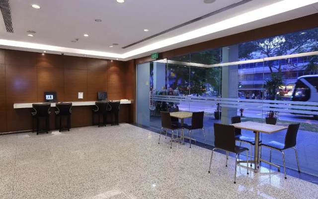Value  Balestier