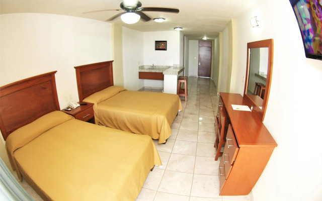 Hotel Las Jacarandas
