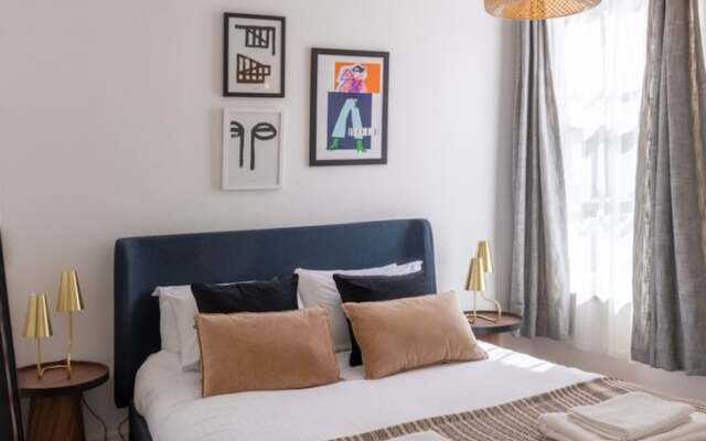 Central Apartment for 2 in Stokes Croft