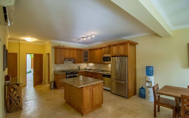 Hispaniola Beachfront Penthouse