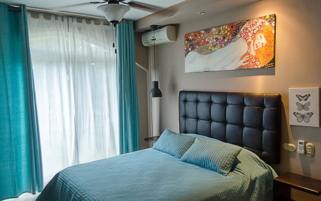 Apartments Plaza Tulio