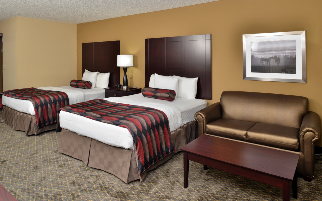Baymont by Wyndham Ardmore I-35