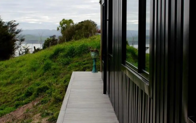 The Beach House on the Hill