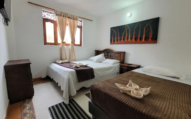 Hotel Casa Cantabria