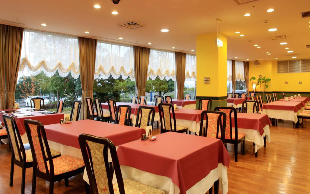 Yashima Nada Onsen Tresta Shirayama