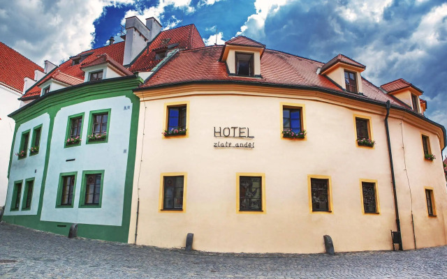 Hotel Zlaty Andel
