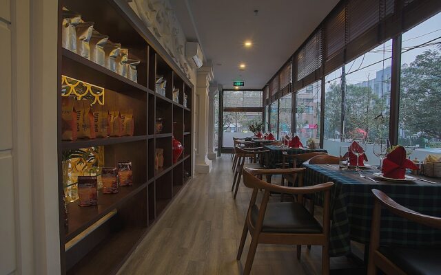 Western Hanoi Boutique Hotel