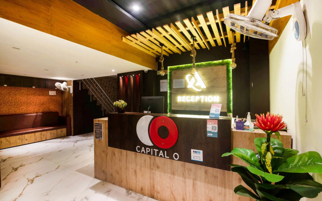 Hotel Alfa by OYO Rooms