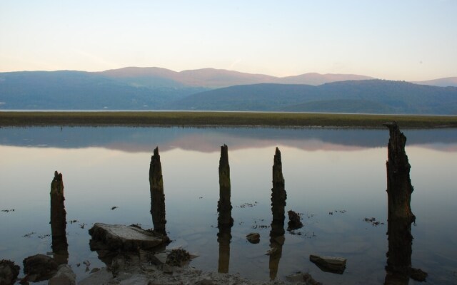 The Slate Shed At Graig Wen