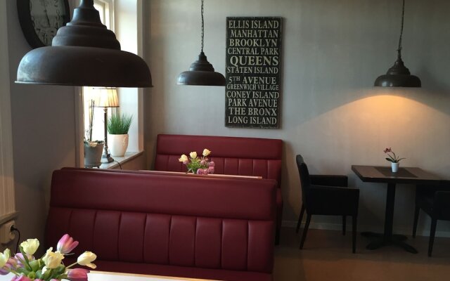 Centralstationens Vandrarhem - Hostel