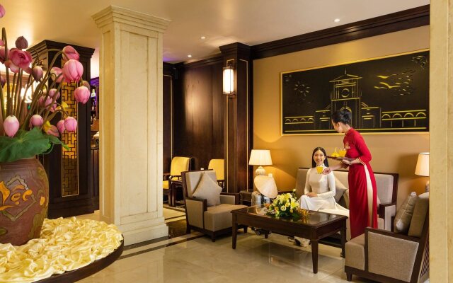 Thanh Lich Royal Boutique Hotel