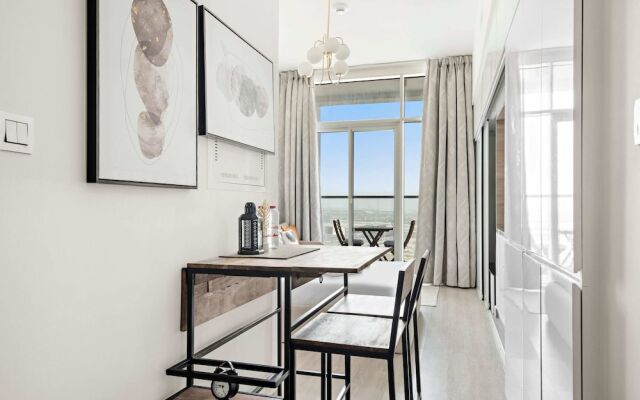 Silkhaus Studio One, Dubai Marina