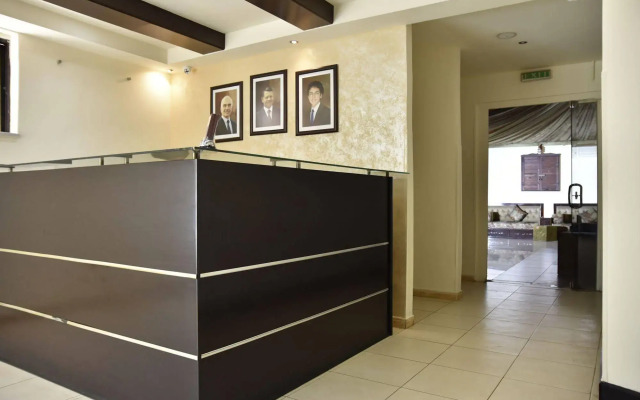 Al Bateel Hotel Apartments