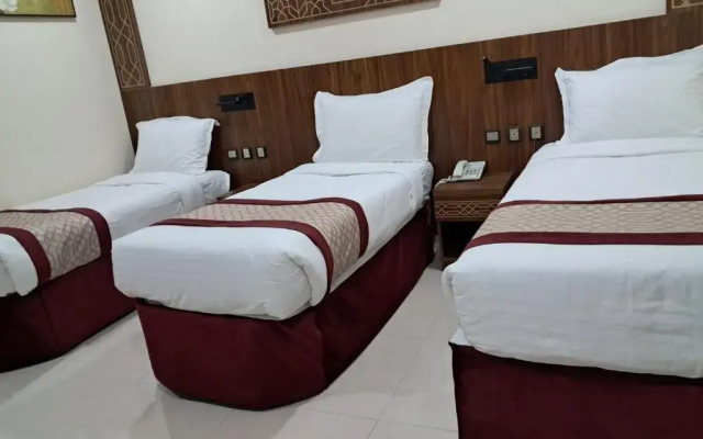 Mahd Al Resala 3 Hotel