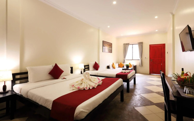 The Cockatoo Nature Resort & Spa