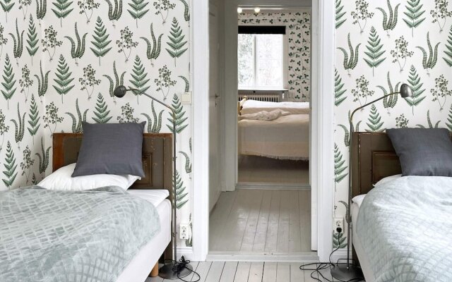 4 Star Holiday Home in Hjortkvarn-by Traum