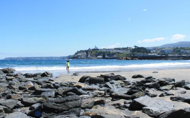 Apartamentos turísticos Vistademar