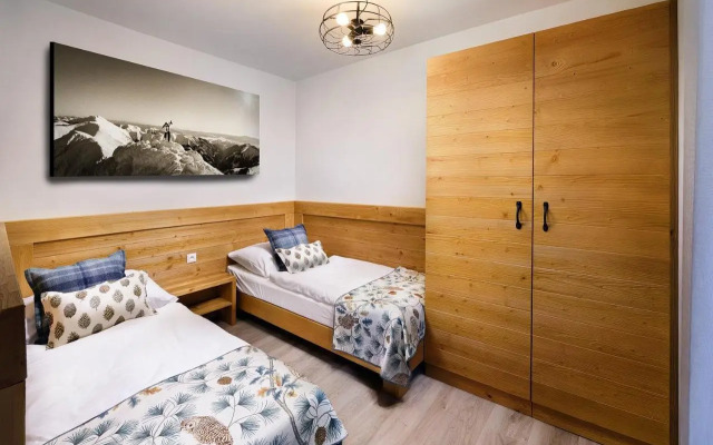 Chalety Jasná Apartmány Bor