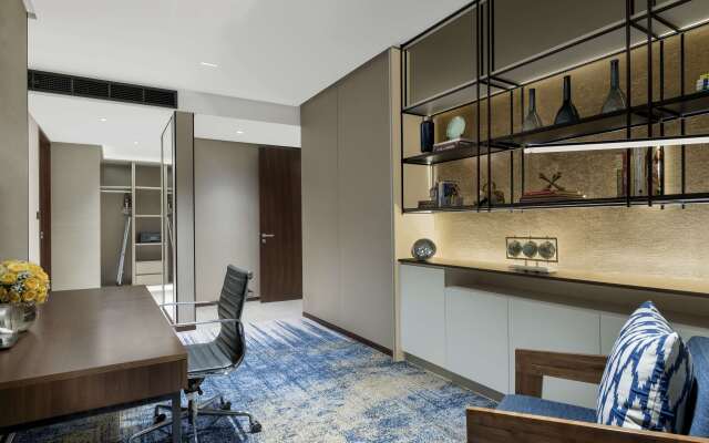 Hilton Bengaluru Embassy Manyata Business Park