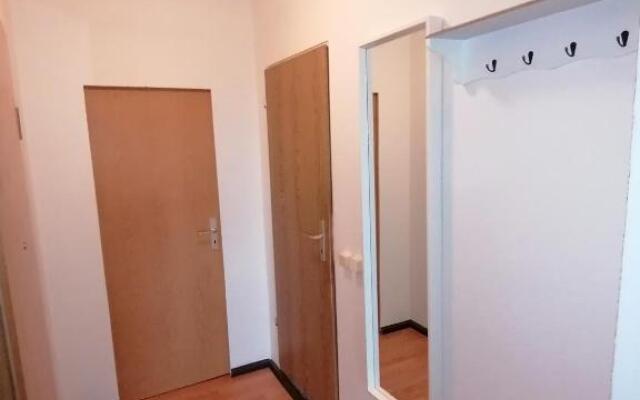 schöne Ferienwohnung über den Dächern von Plauen