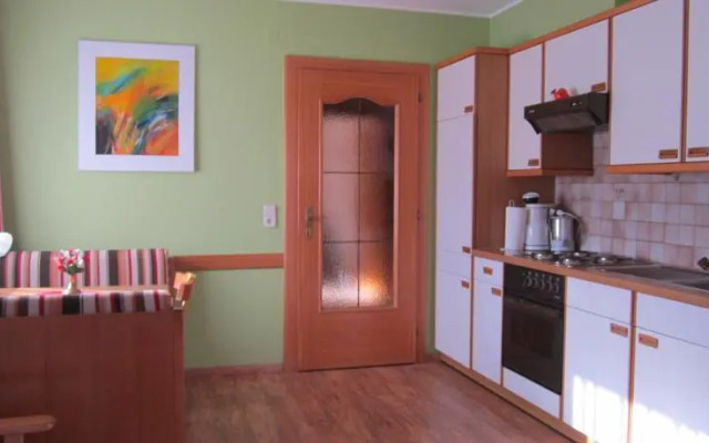 Ferienwohnungen Haus Schett