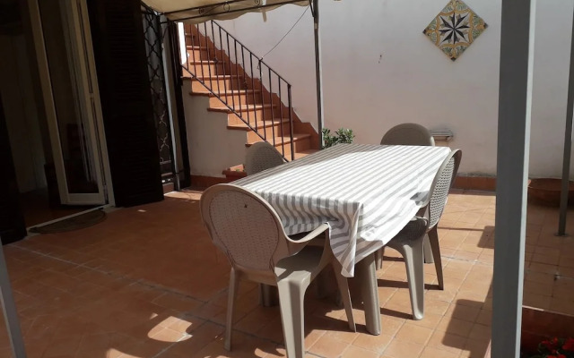 Il Cortiletto e la Casetta