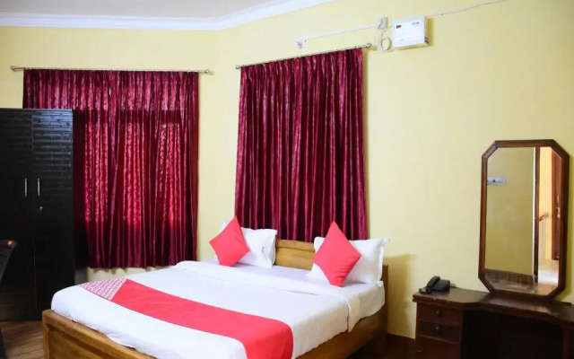 Pink Villa Guest House By OYO Rooms