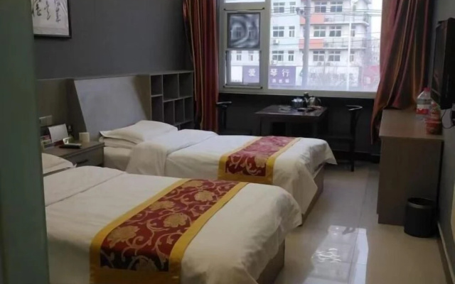 Dengfeng Business Hotel – Guest Rooms – Puyang