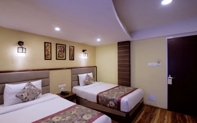 Zambala Retreat & Spa, Darjeeling By Anant Groups of Hotels