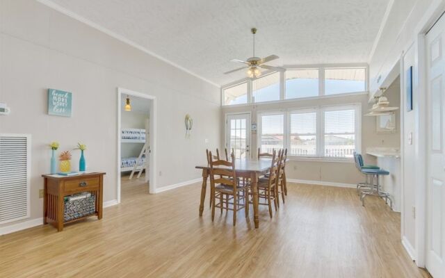 Garden City Beach House Escape!