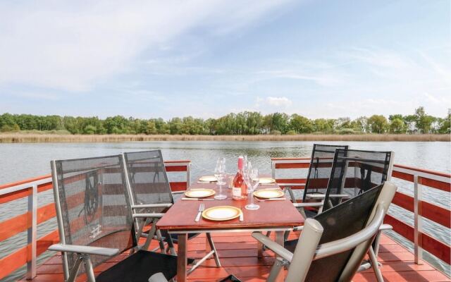 Awesome Ship/boat in Neustrelitz With 2 Bedrooms and Wifi