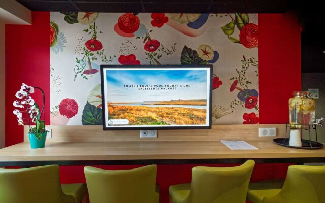 Kyriad Direct Saint Brieuc - Parc des Expositions