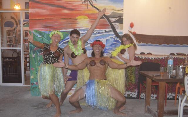 Chill Out Hostel Boracay