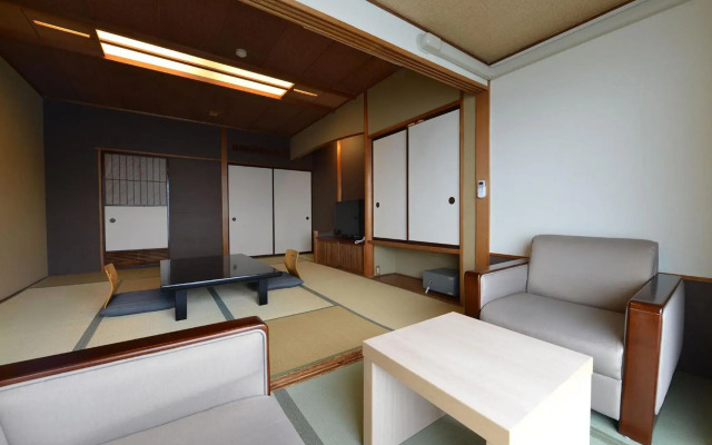 Ooedo Onsen Monogatari Hotel Suiyotei