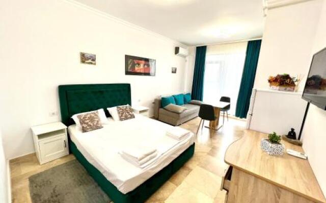 Solid Residence Mamaia Apartamente