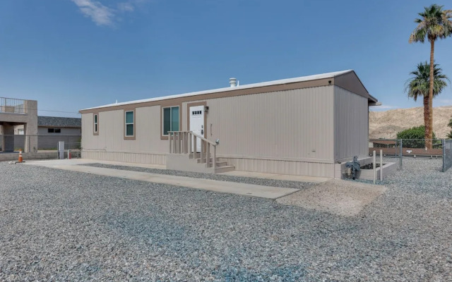 Steps to Sparkling Water: Bullhead City Getaway