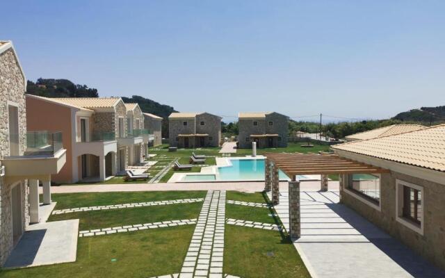 Erikousa Palace Martha Studios by Corfu Escapes