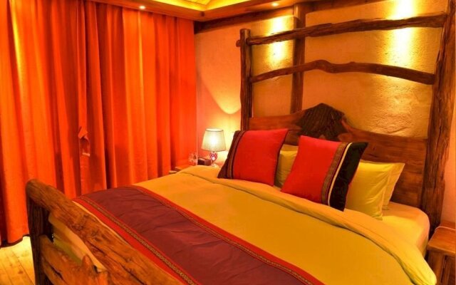 Sanse Yunhe Inn Lijiang Ancient Town