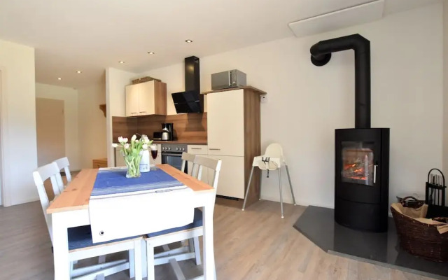Schoenes Ferienhaus in Barnekow mit Kamin