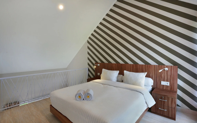 Askara Canggu Townhouse