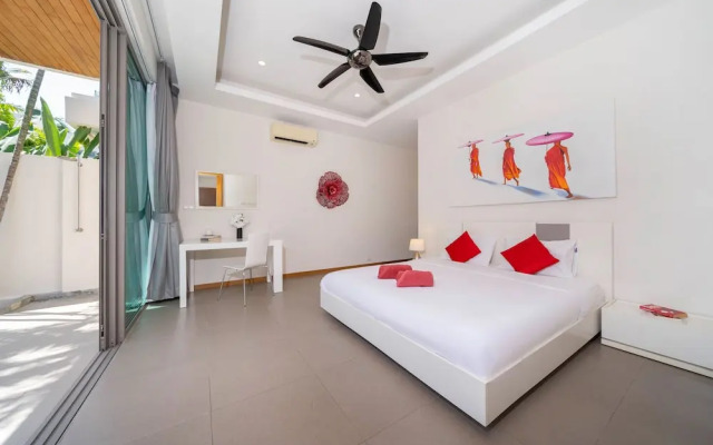 Tropical Private Pool 2BR Villa Kate
