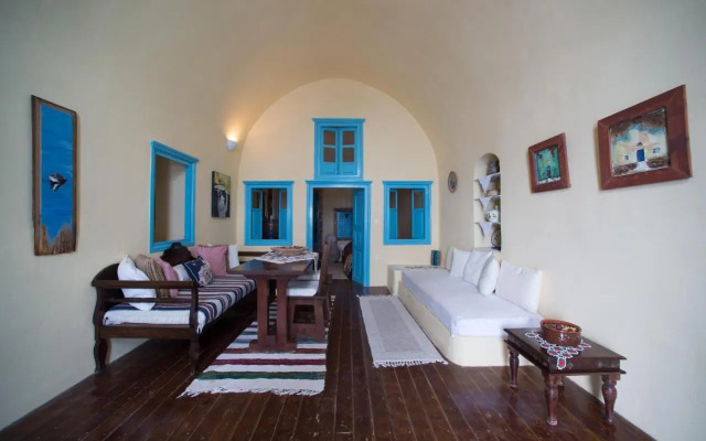 Zoe Aegeas Traditional houses