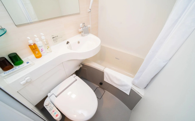 Super Hotel Nagano Iida Inter