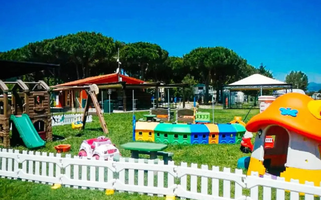 Comfort Mobilehome Camping Ameglia 5pers 328