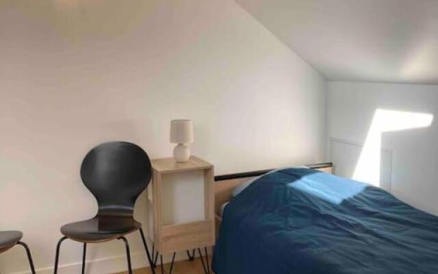 Proche Lac Et Centre, Appartement Le Cocon 4 Personnes