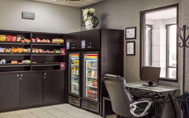 Comfort Suites Lumberton North