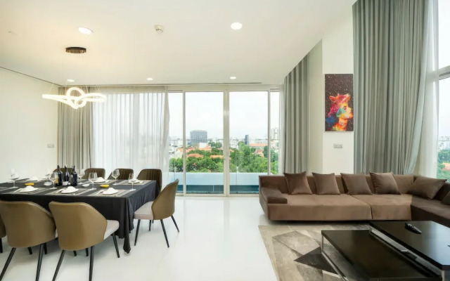 The Serenity Sky Villas D3